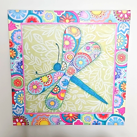 Colleen Karis Designs Canvas Wall Art - Picture 1 of 10